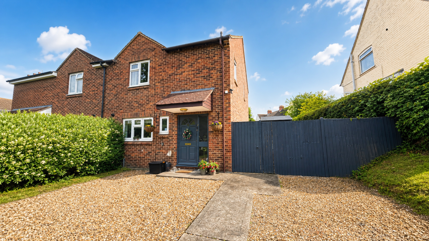 House Highfields Approach in Dursley