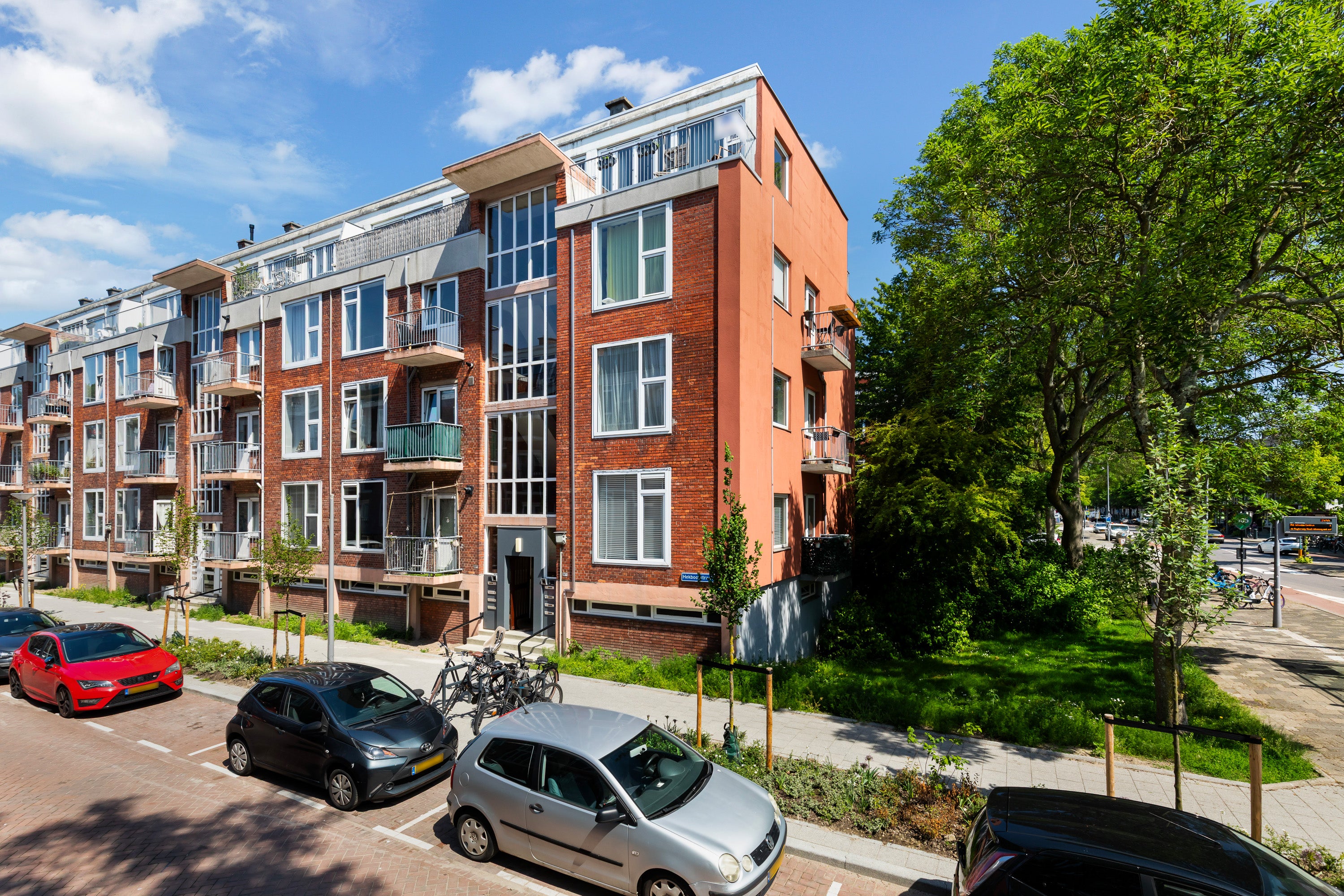 Appartement te koop: Hekbootstraat 28A, Rotterdam
