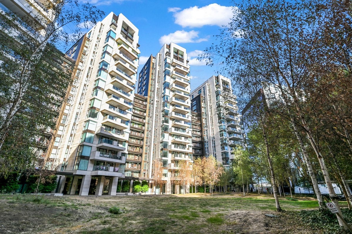 Flat North Wharf Road in City of Westminster