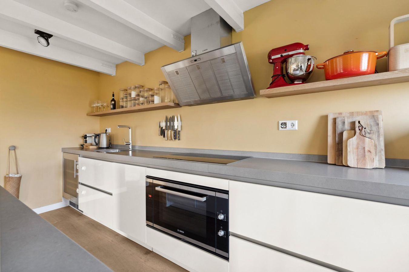 Appartement Nassaukade 177 in Amsterdam