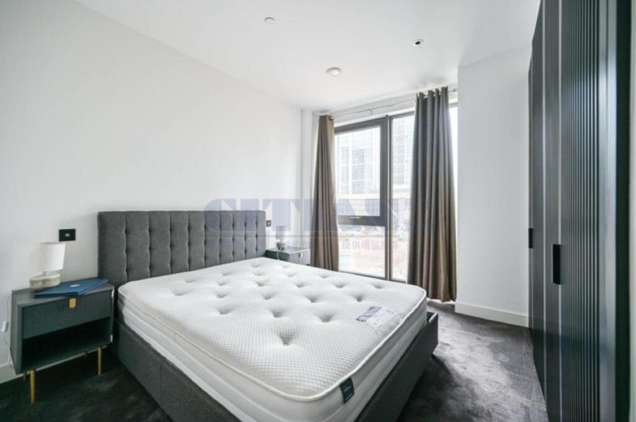 Flat New Union Square in Greater London