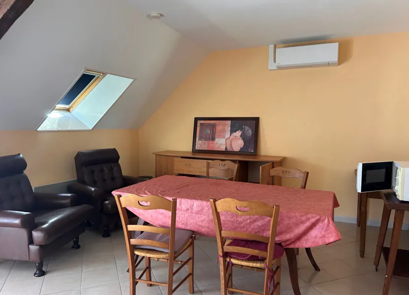 Appartement C 7 à Villedômer