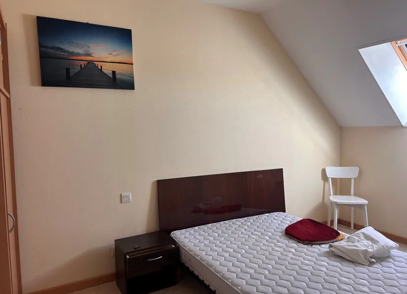 Appartement C 7 à Villedômer