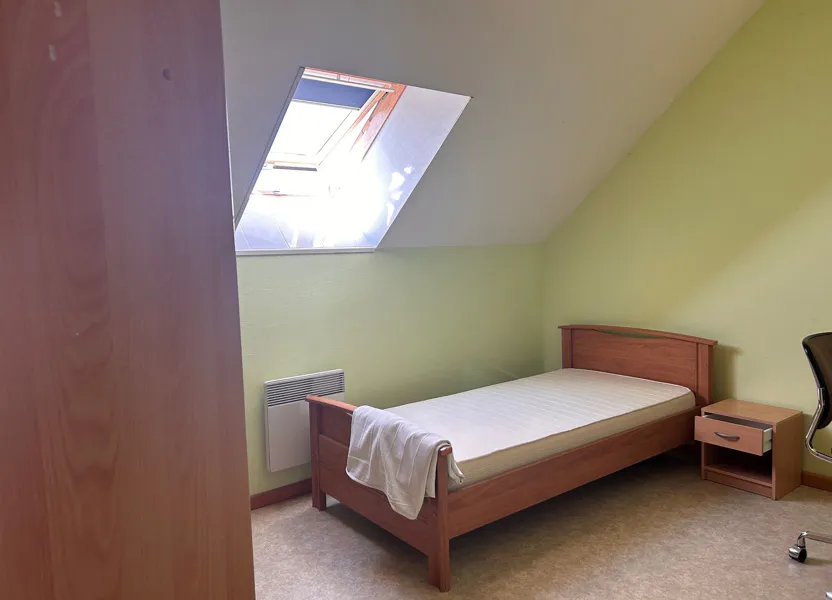 Appartement C 7 à Villedômer