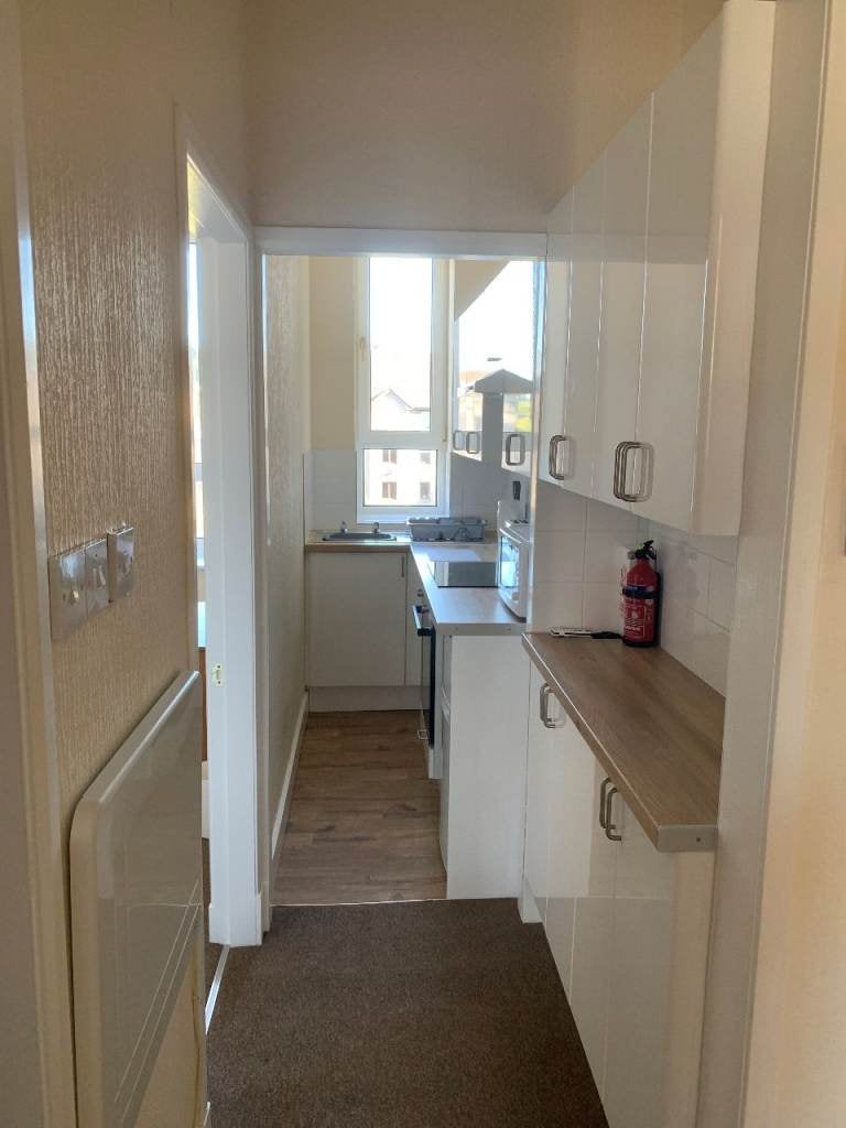 Flat Fraser Street in Aberdeen City