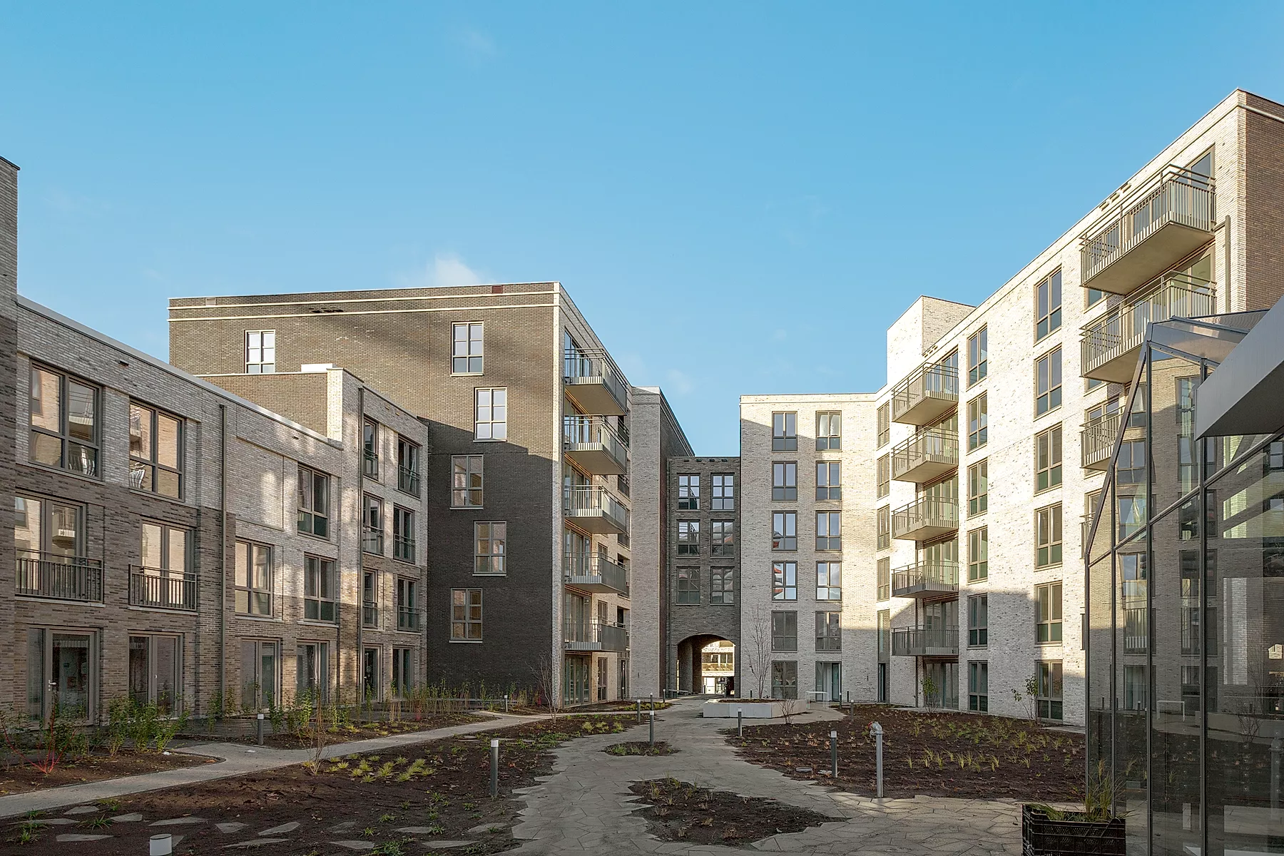 Appartement Rocamadour in Purmerend