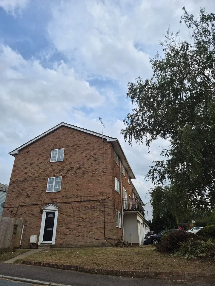 House Strover Street in Gillingham