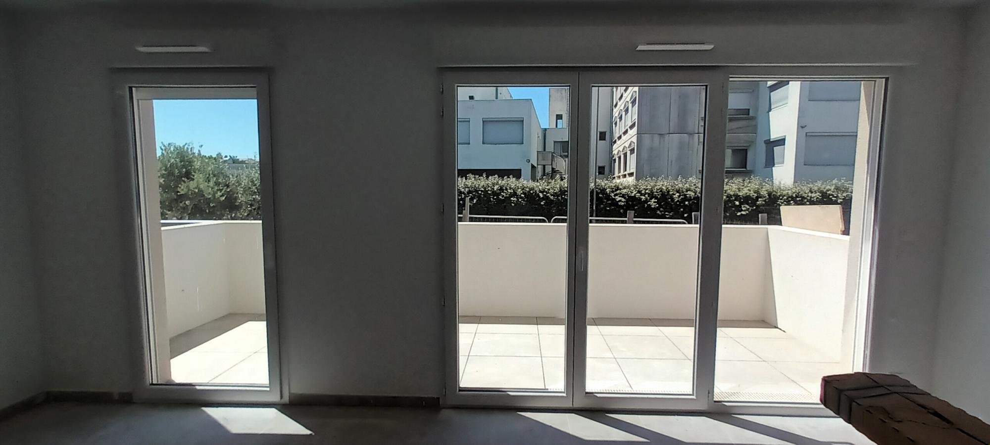 Flat Chemin de Sainte-Barbe in Draguignan