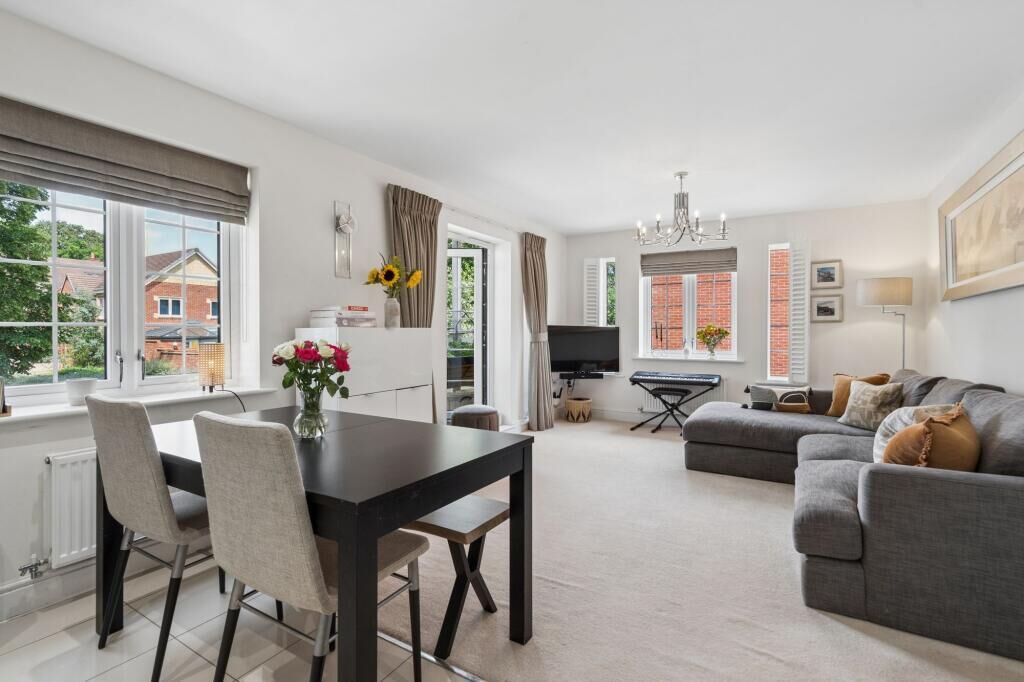 Flat Kennedy Avenue in High Wycombe