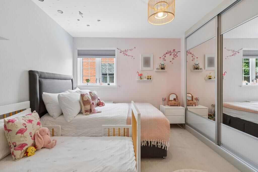 Flat Kennedy Avenue in High Wycombe