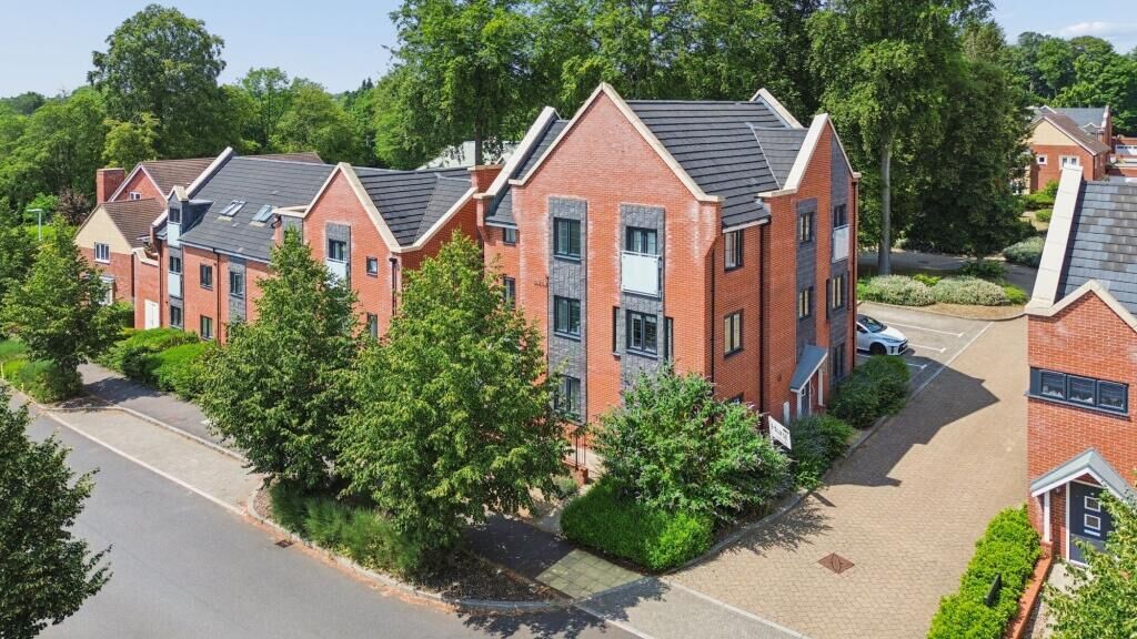 Flat Kennedy Avenue in High Wycombe