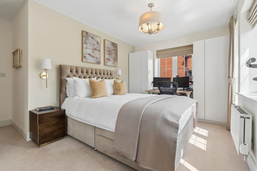 Flat Kennedy Avenue in High Wycombe