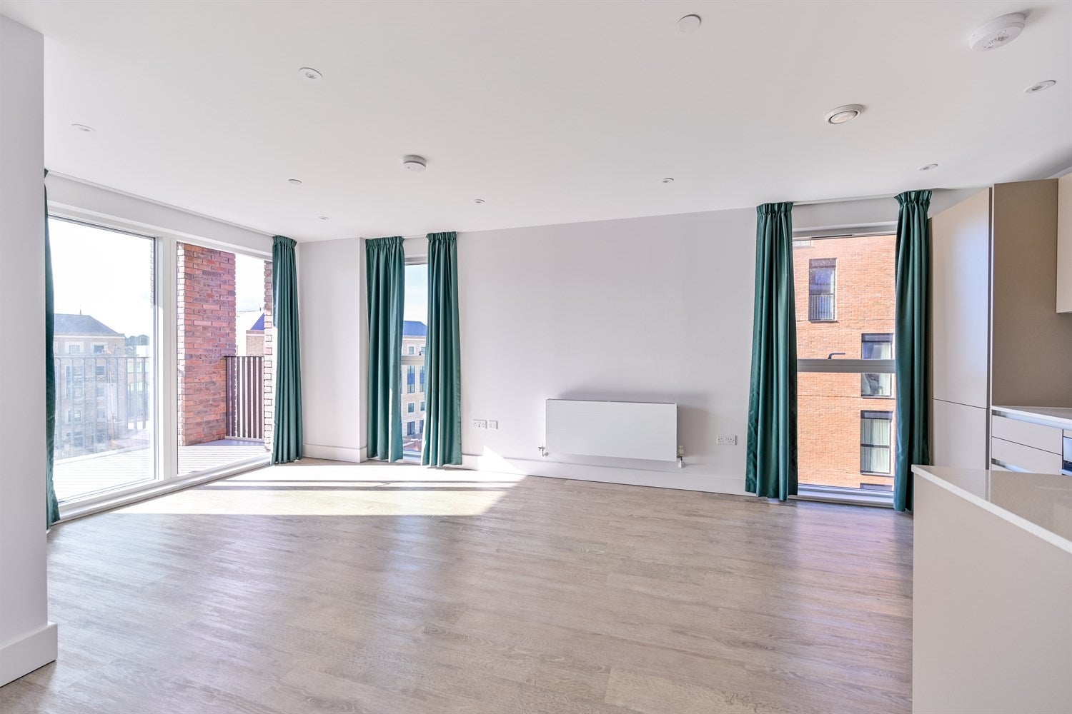 Flat Joseph Huntley Walk in Reading