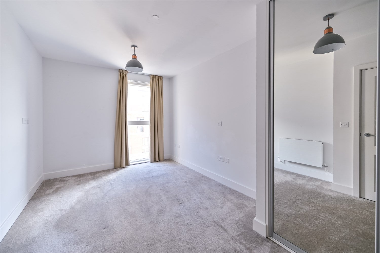 Flat Palmer Street in Reading