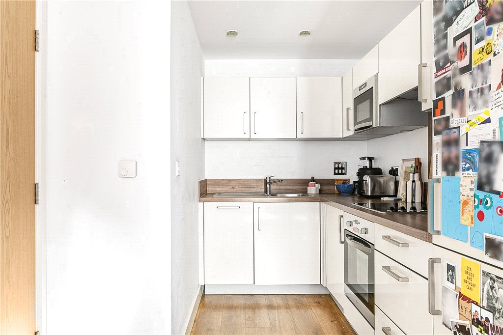Flat Dalston Square in Greater London