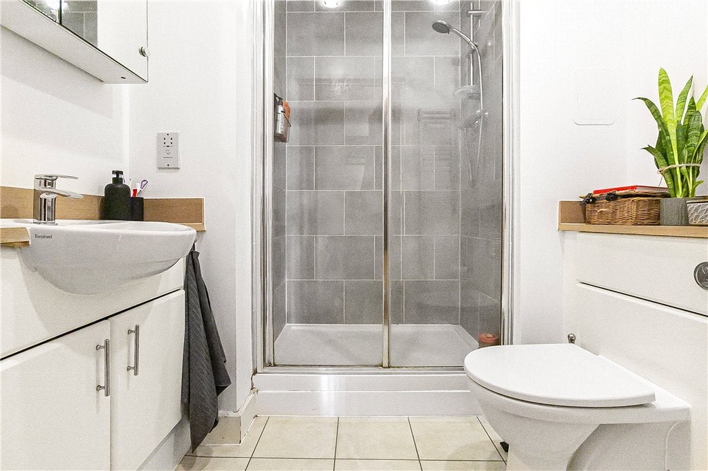 Flat Dalston Square in Greater London