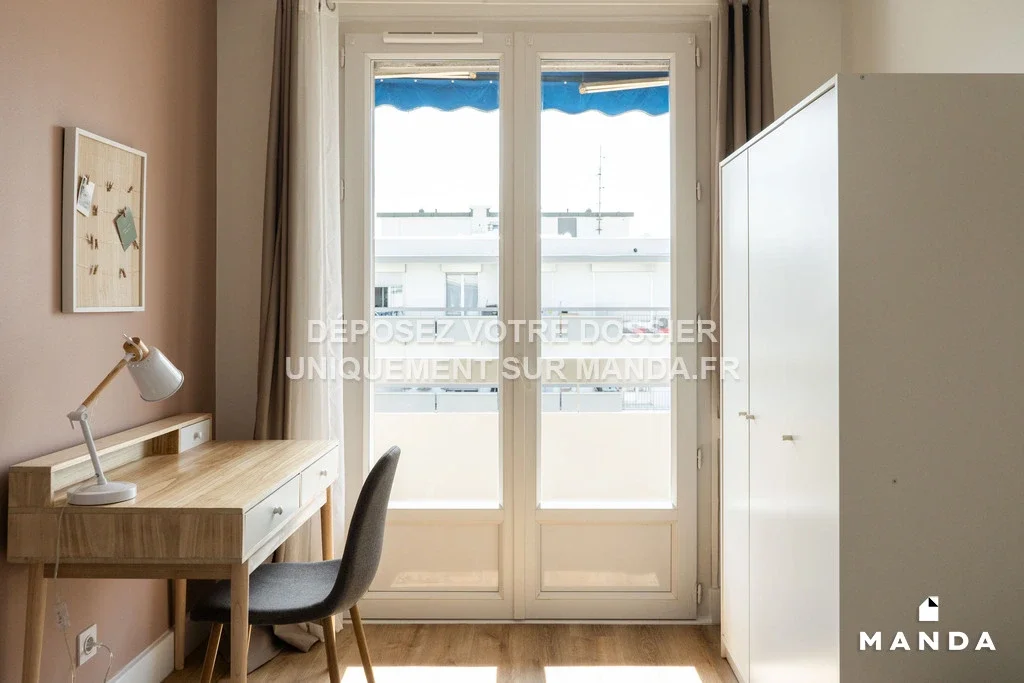 Appartement Avenue Paul Santy à Lyon