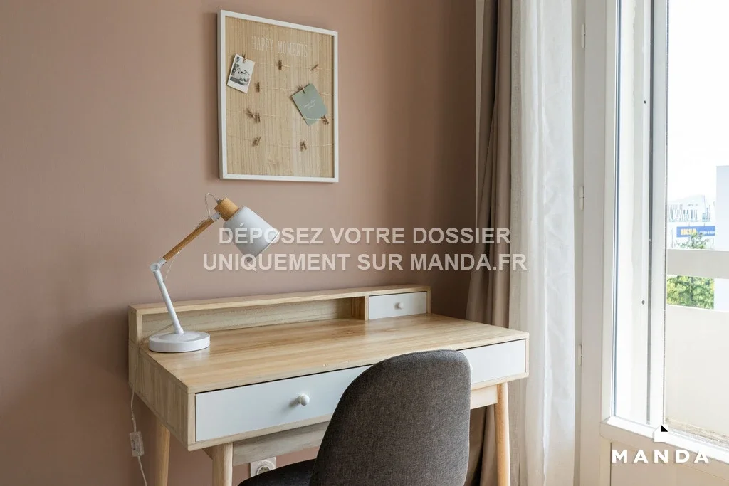 Appartement Avenue Paul Santy à Lyon