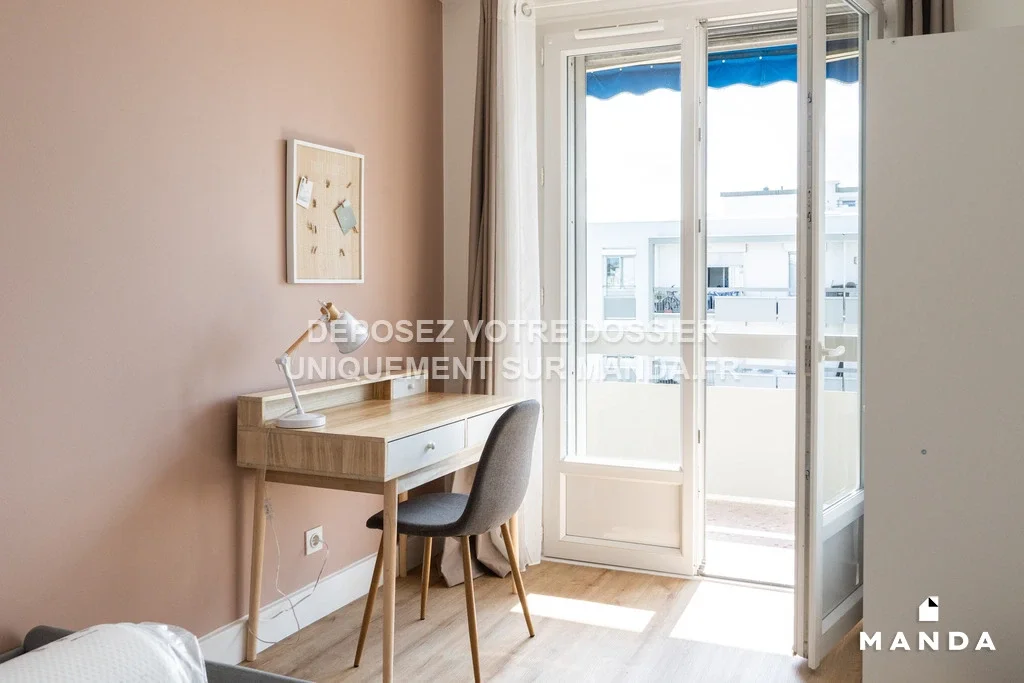 Appartement Avenue Paul Santy à Lyon
