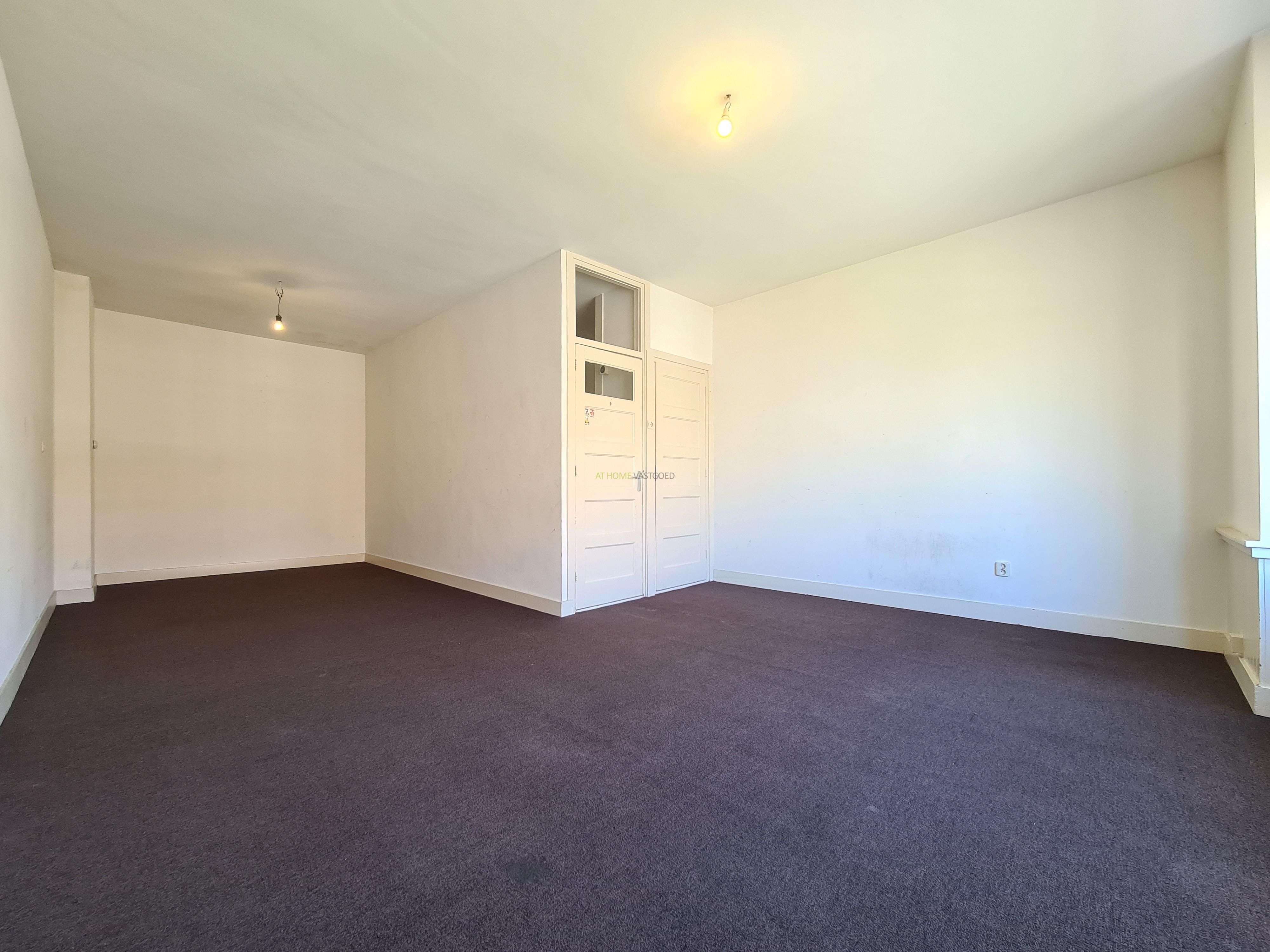 Appartement Strevelsweg in Rotterdam