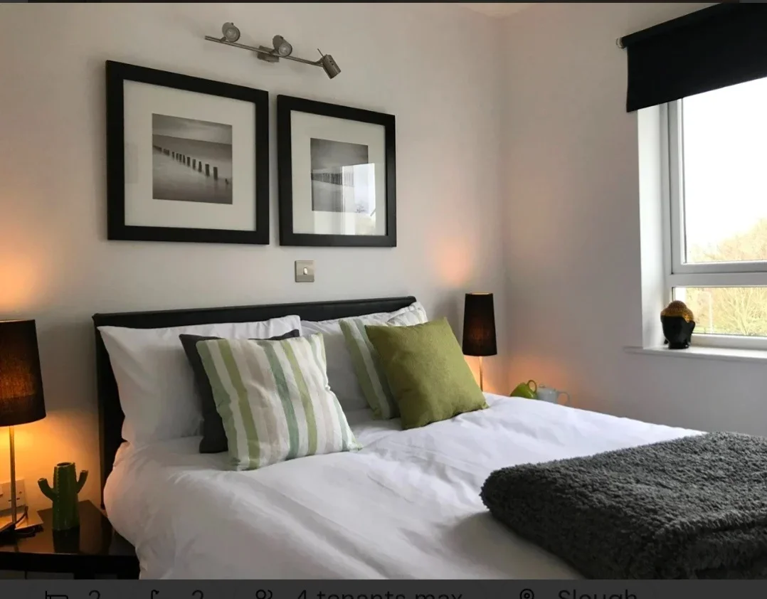 Room Sovereign Heights in Slough