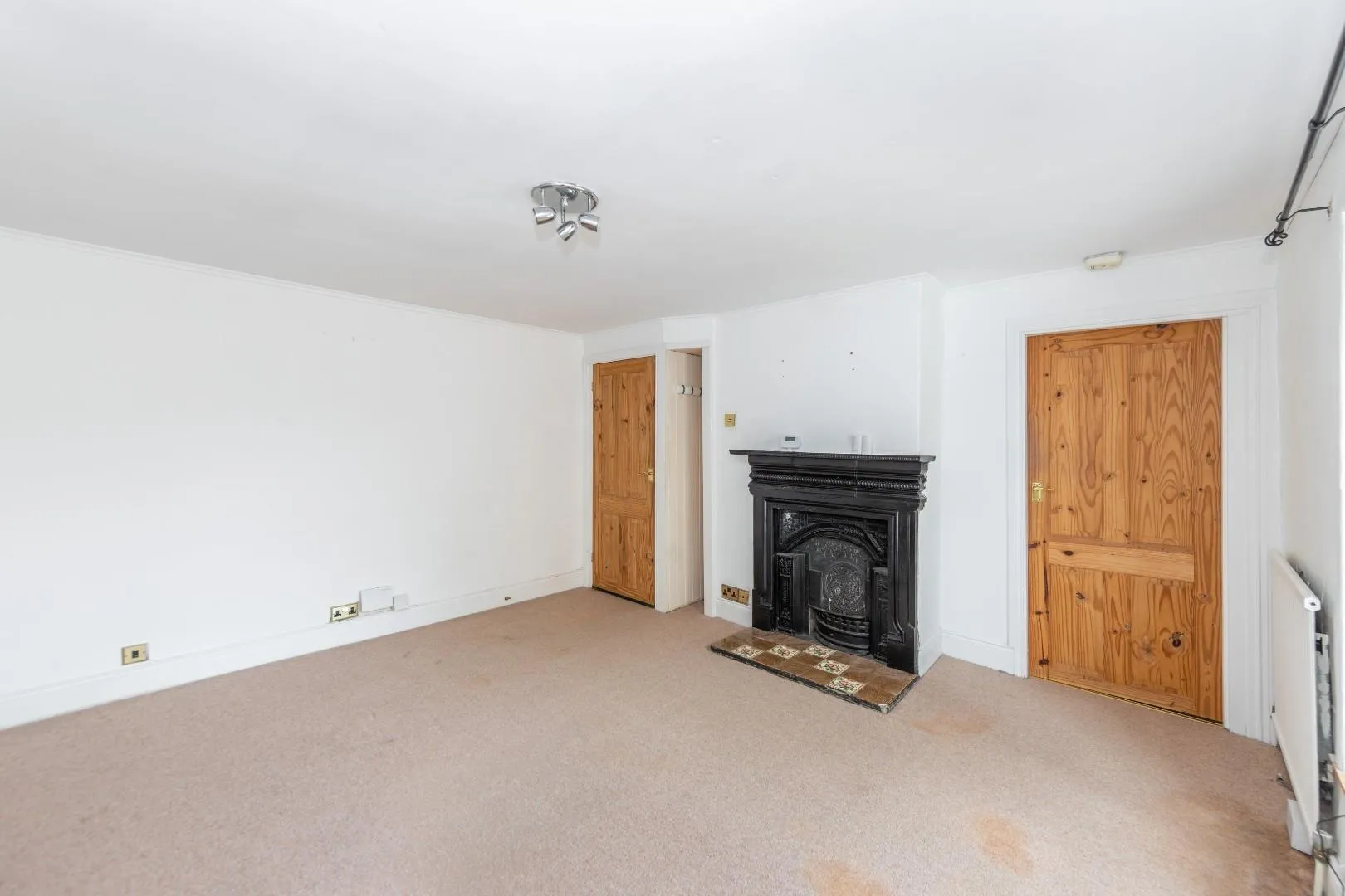 House Leazes Crescent in Hexham