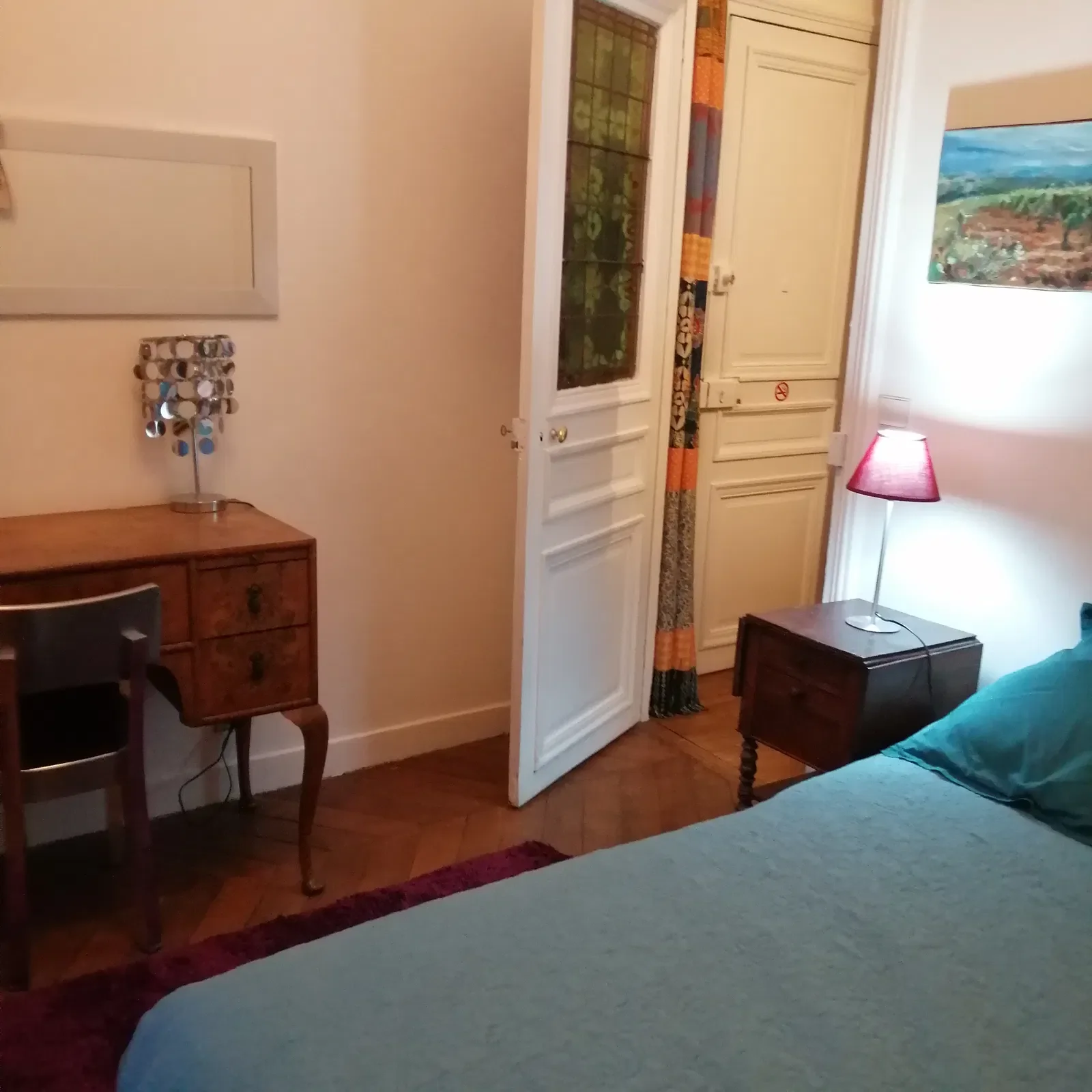 Room Boulevard Richard-Lenoir in Paris