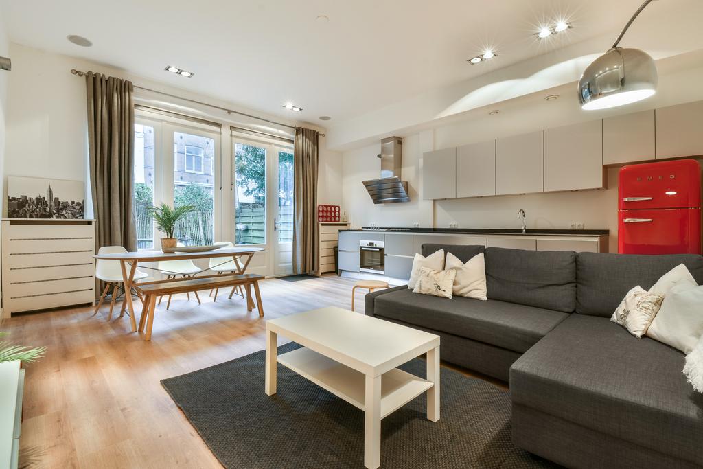 appartement te huur in Amsterdam