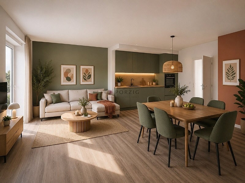 Wohnung Knöchelsöhren in Stralsund