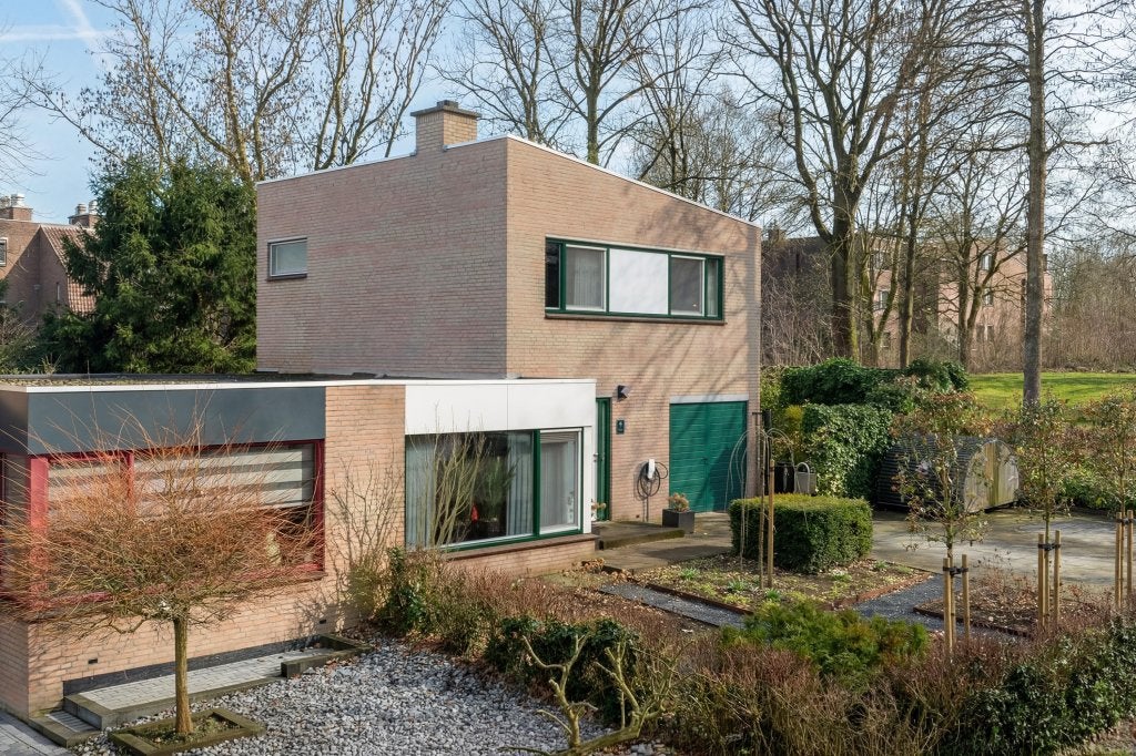 Huis Houwerstraat 45 in Hoensbroek