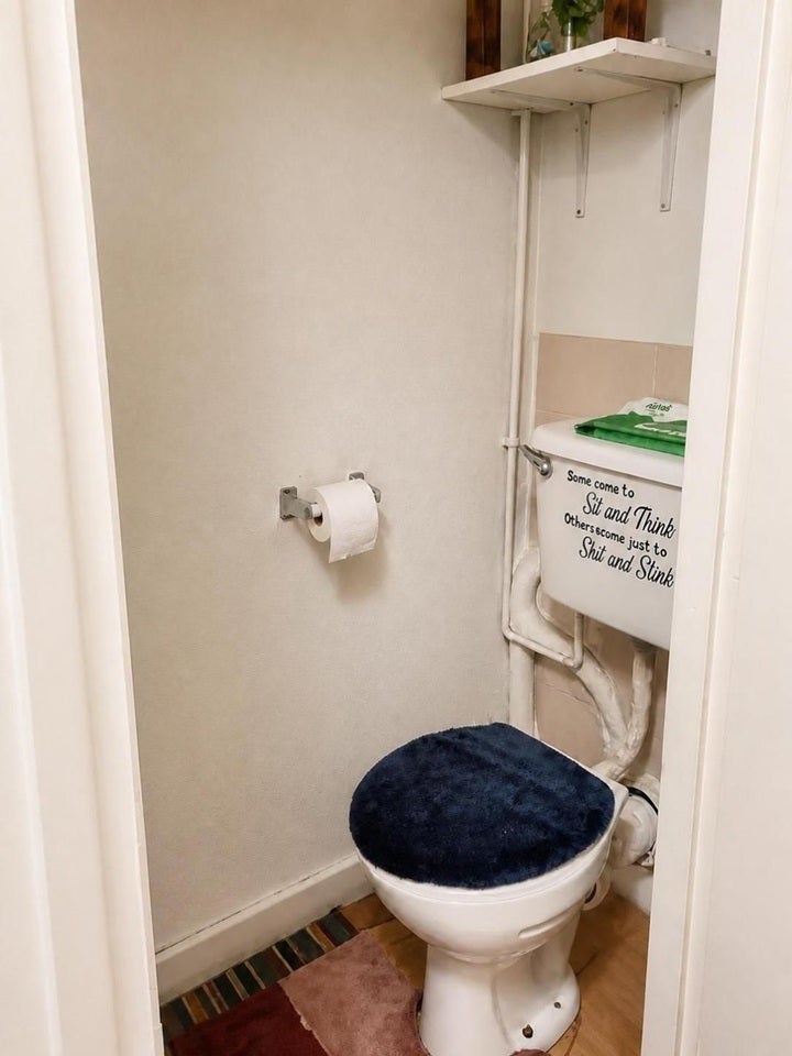 Room Royal Road in Greater London