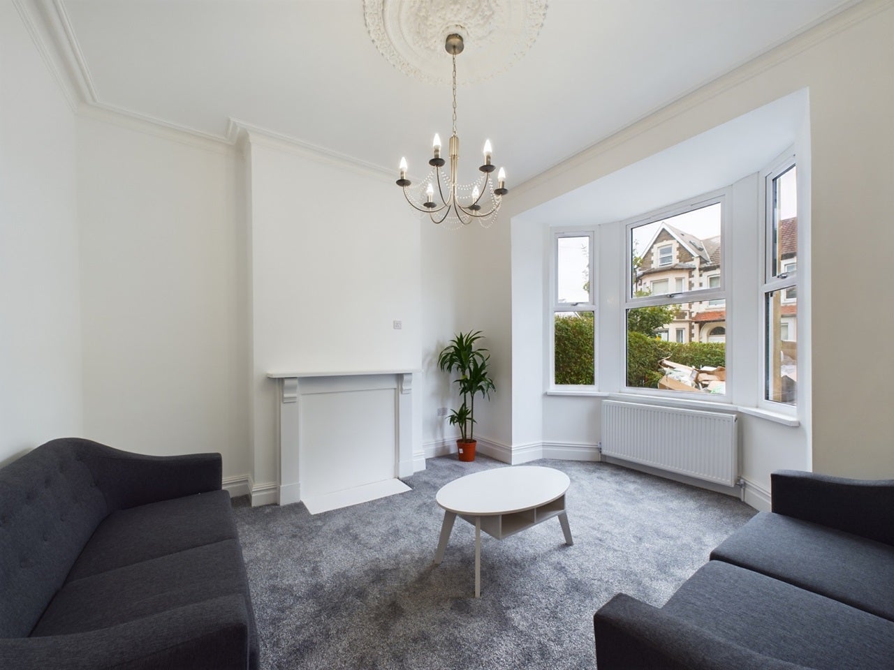 House Rawden Place in Cardiff
