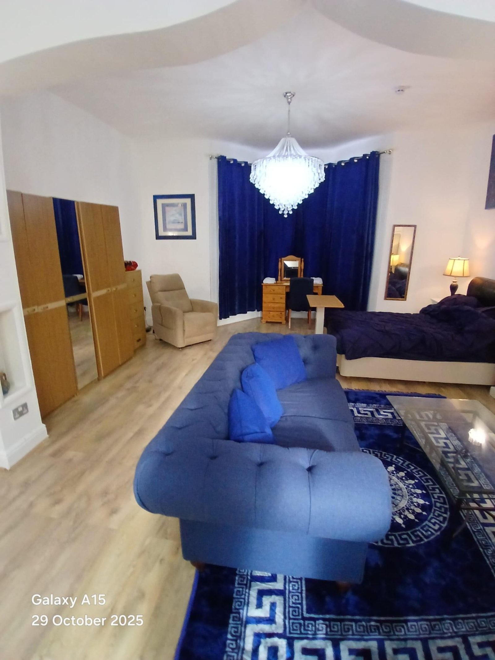 Flat Roscoe Street in Middlesbrough