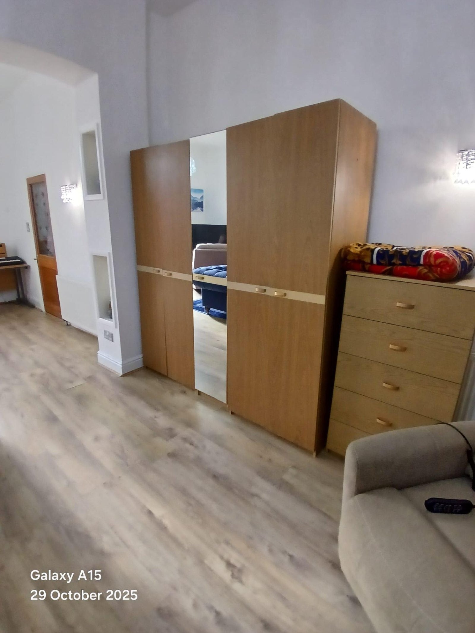 Flat Roscoe Street in Middlesbrough