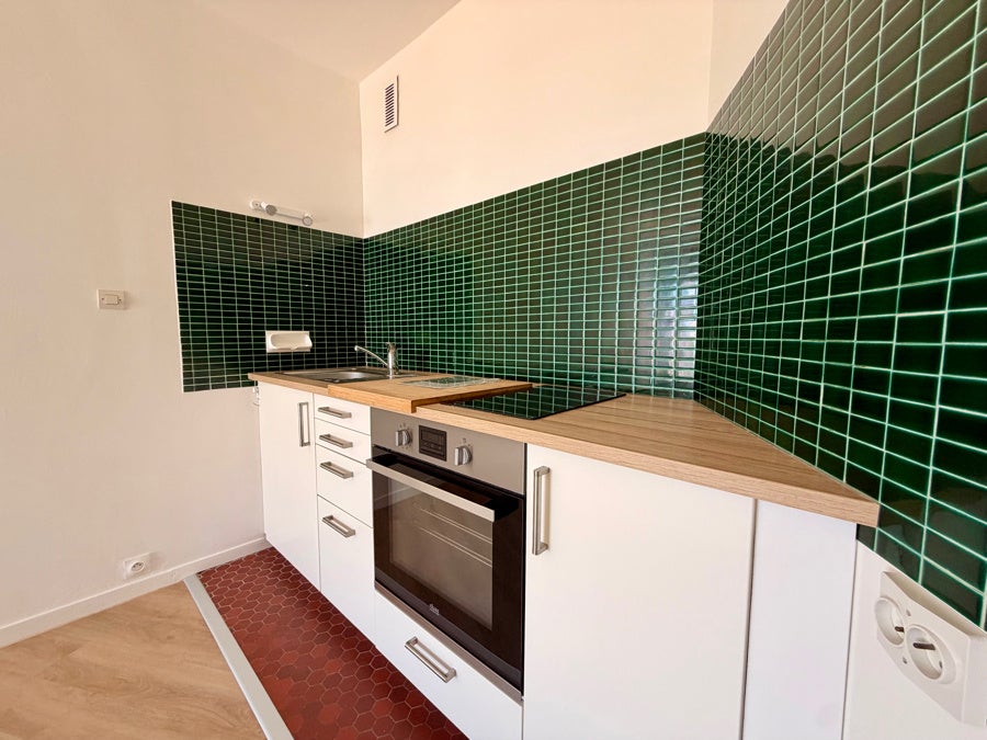 Flat Boulevard Clemenceau in Le Havre