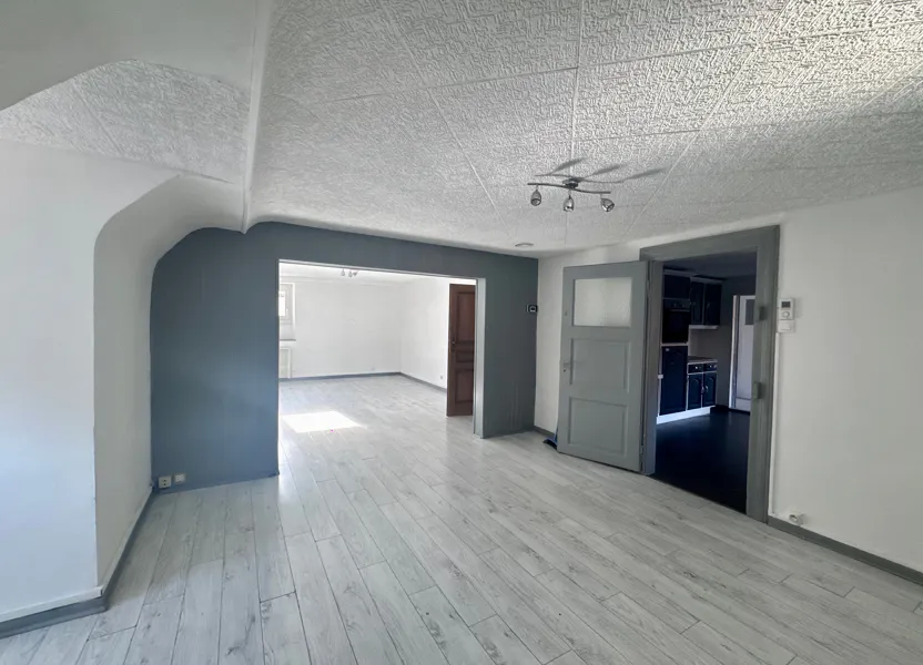 Appartement Rue du Château à Rothau