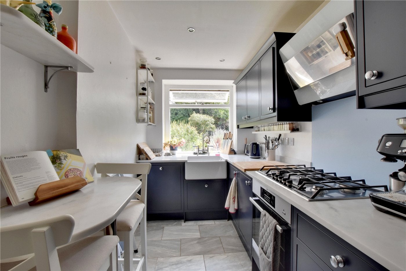 Flat Lee Terrace in Greater London