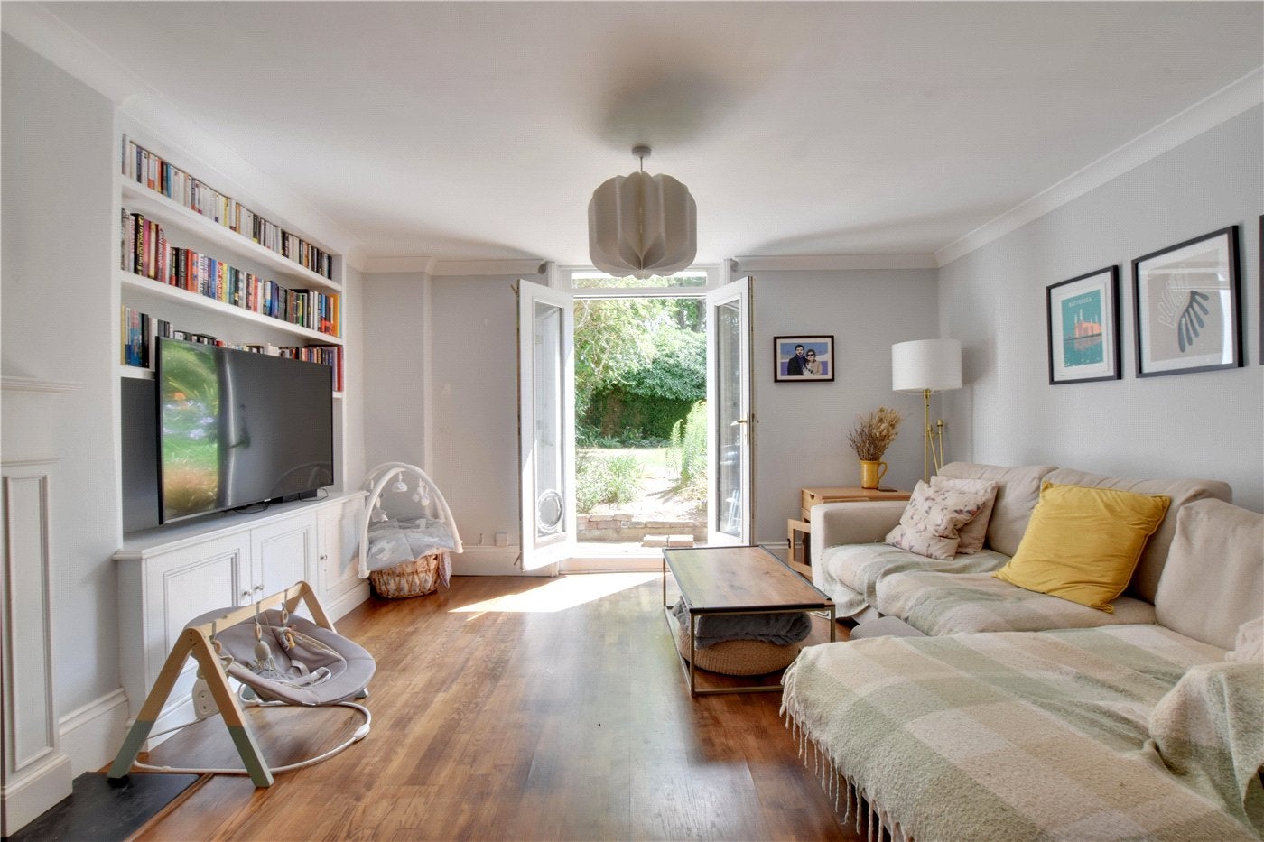 Flat Lee Terrace in Greater London