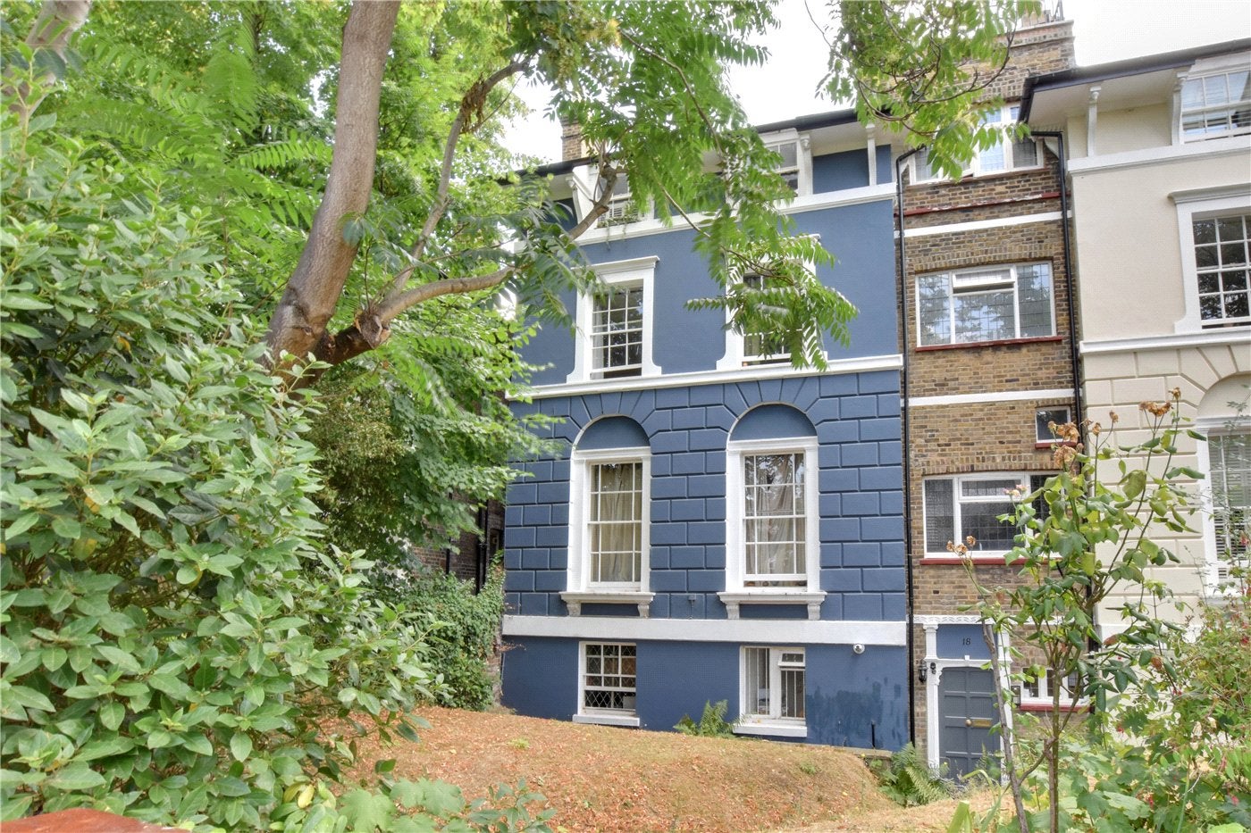 Flat Lee Terrace in Greater London