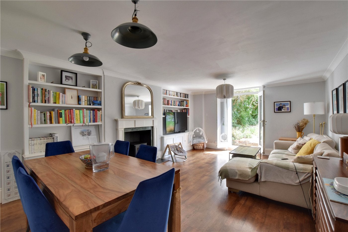 Flat Lee Terrace in Greater London