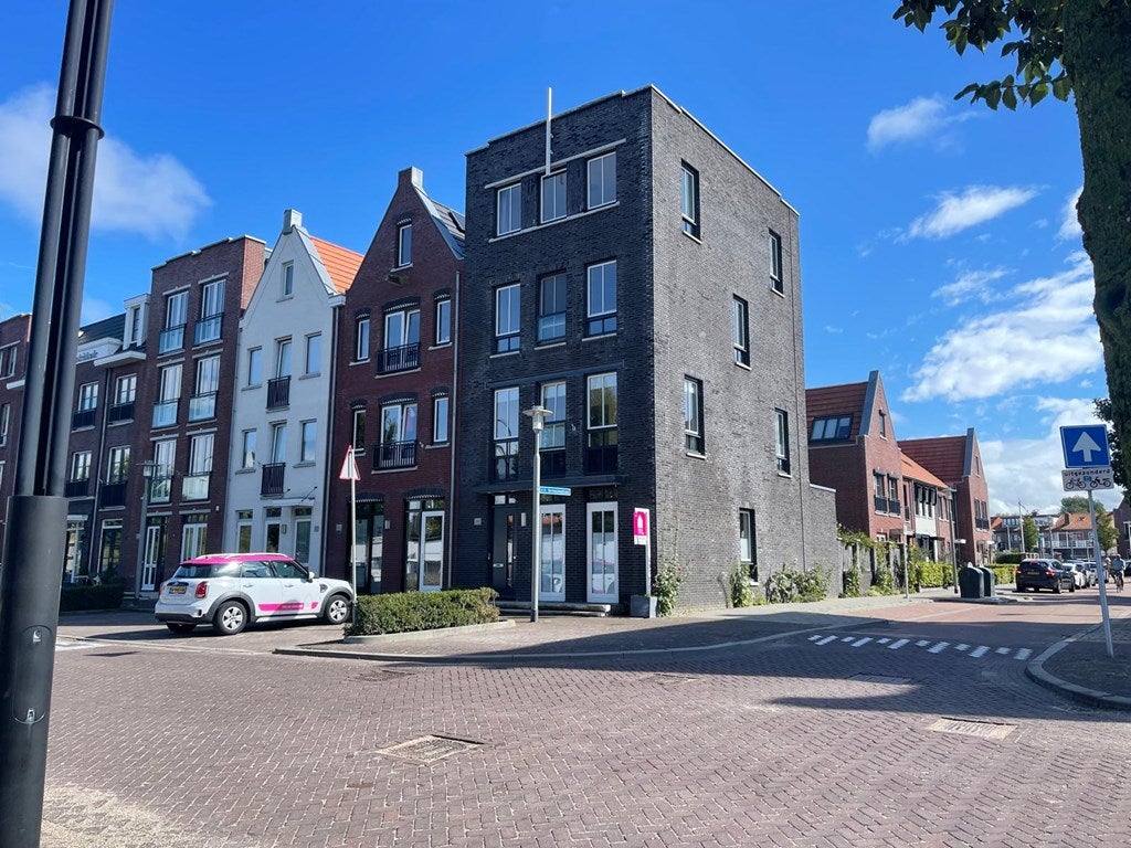 Huis Prins Hendrikkade 183 in Katwijk