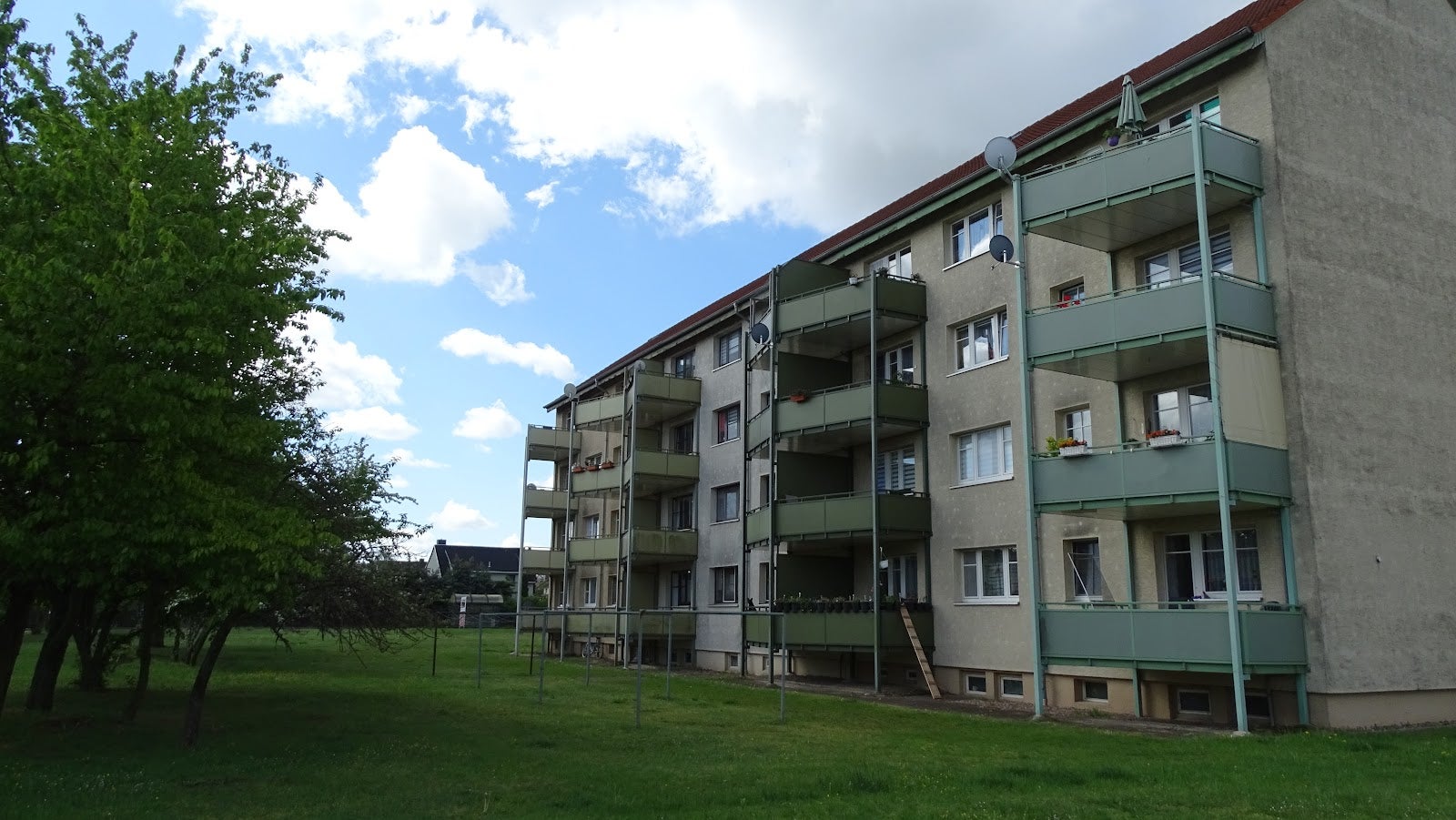 Wohnung Erlhof in Erfurt