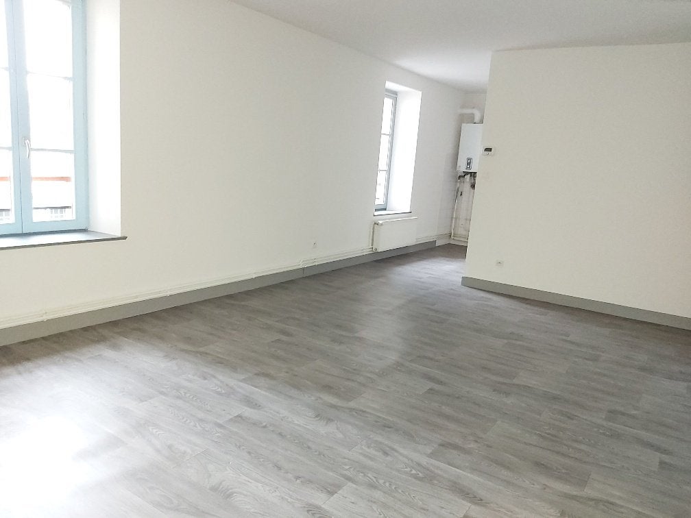 Appartement Rue Jeanne d'Arc à Salmagne