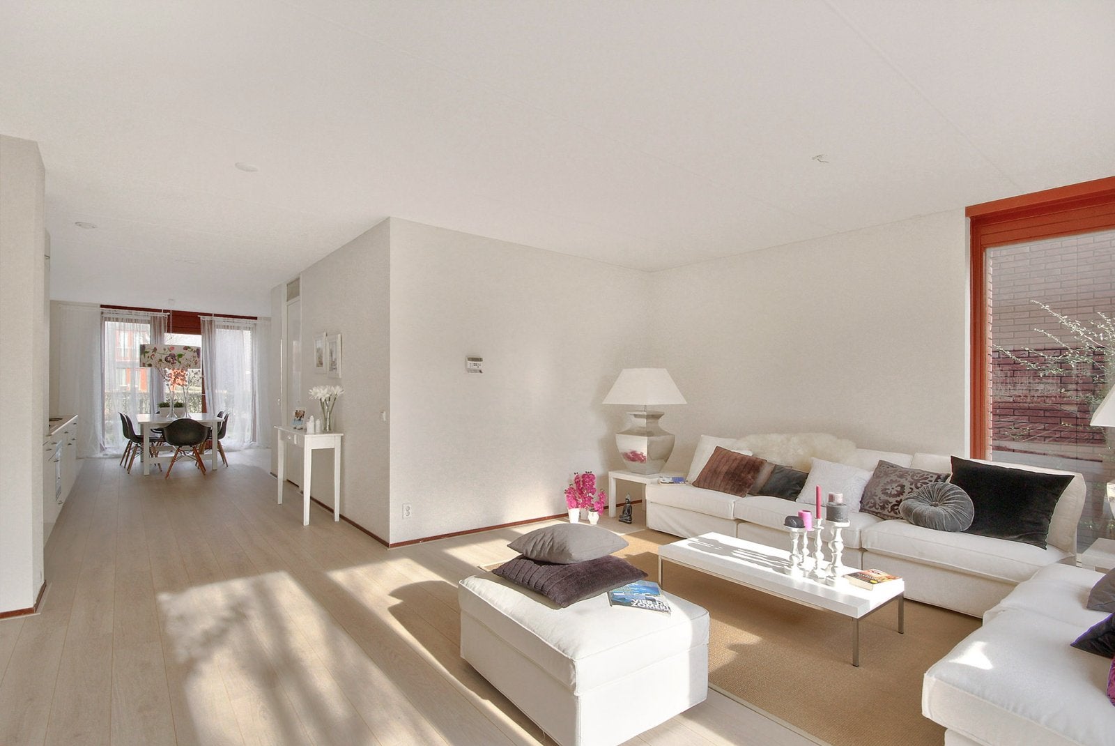 House Lloyd Webberhof in Utrecht