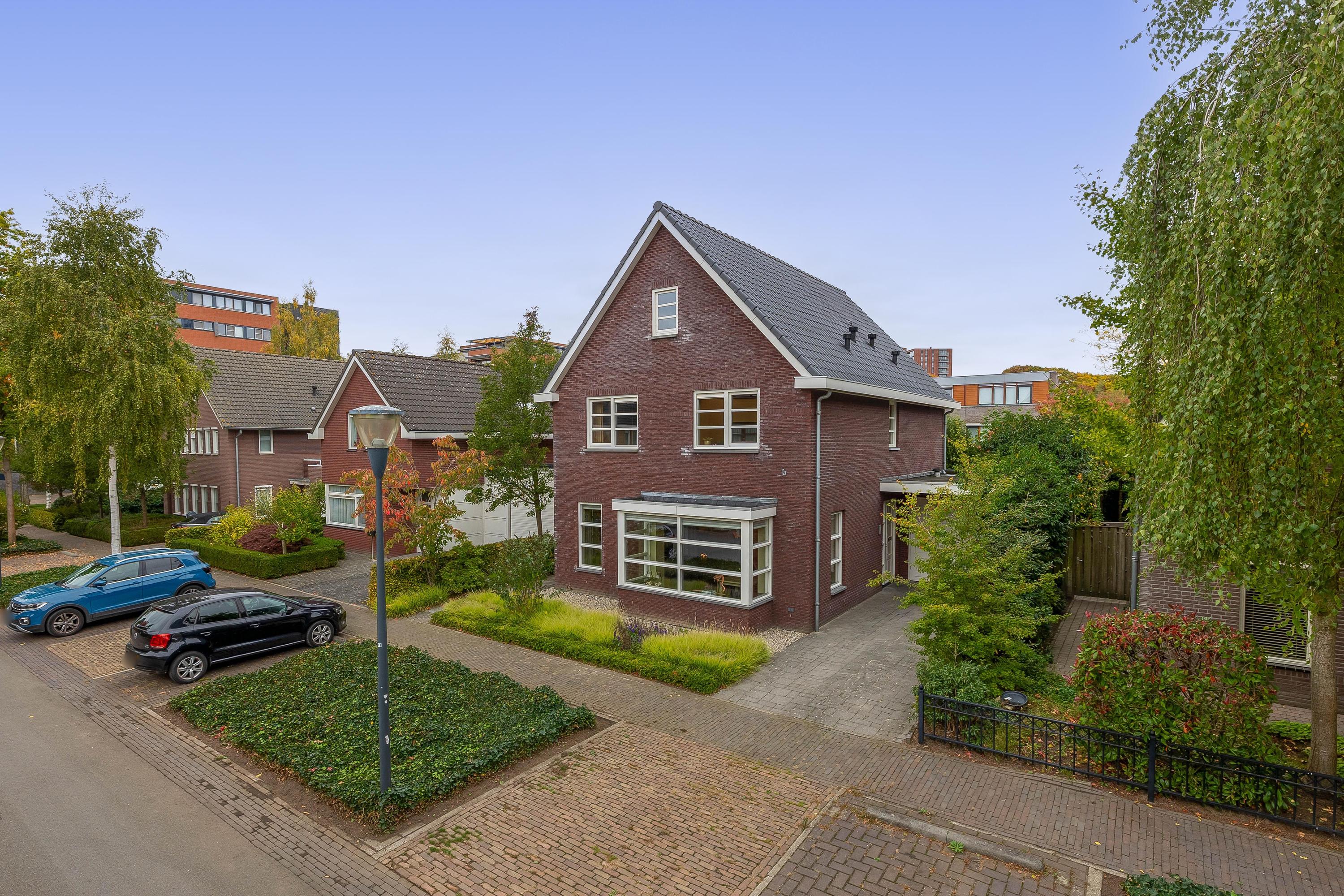 Grassijsje in Eindhoven