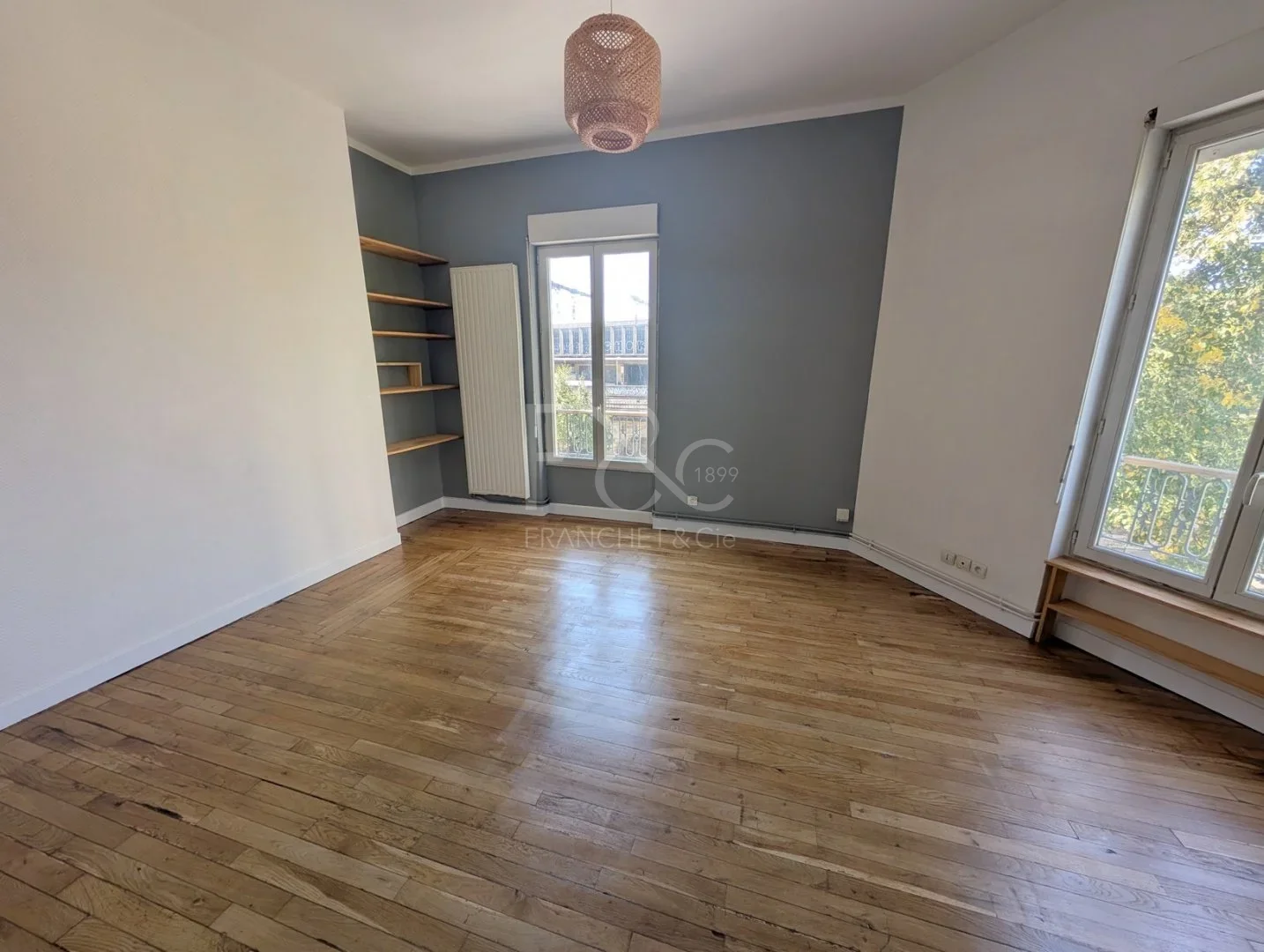 Appartement Avenue Berthelot à Lyon