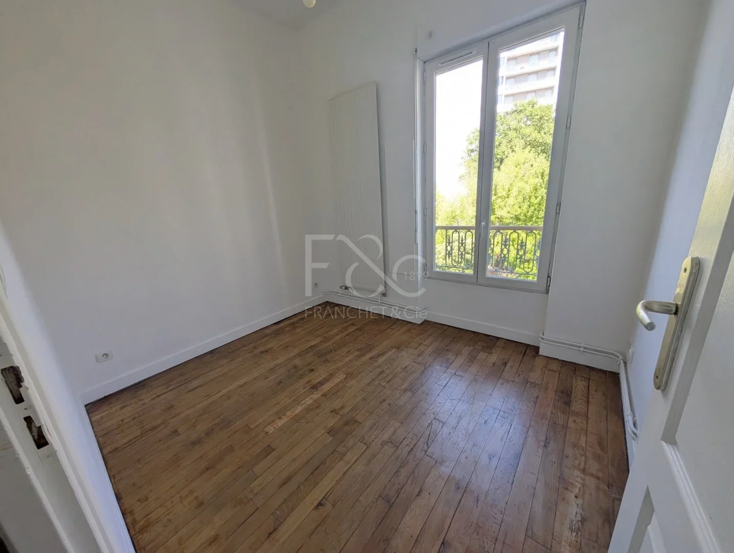 Appartement Avenue Berthelot à Lyon
