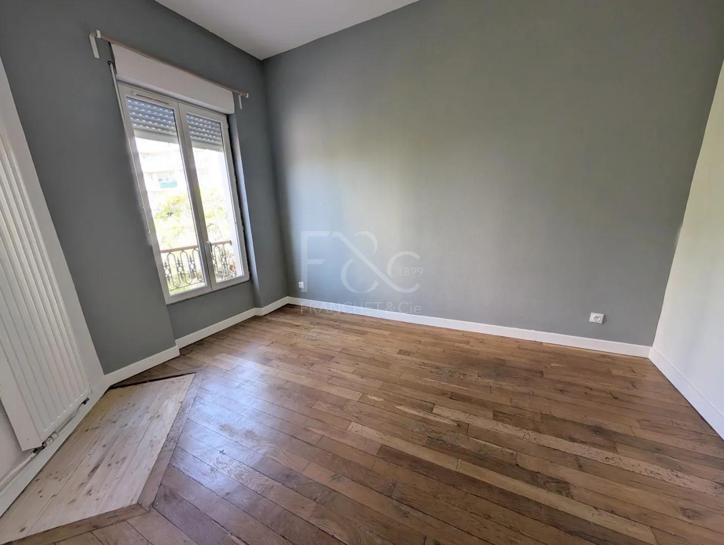 Appartement Avenue Berthelot à Lyon