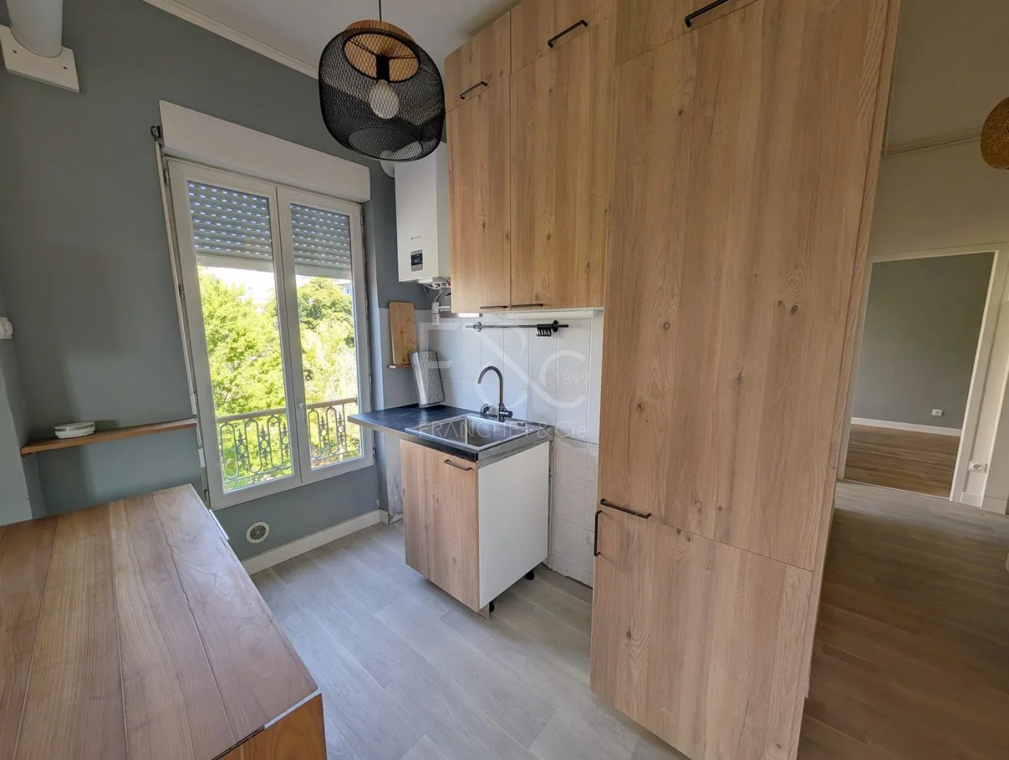 Appartement Avenue Berthelot à Lyon