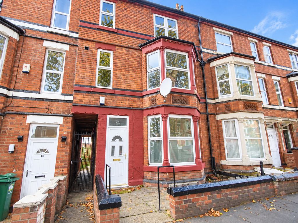 Room Lenton Boulevard in Nottingham